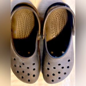 Crocs - Brown